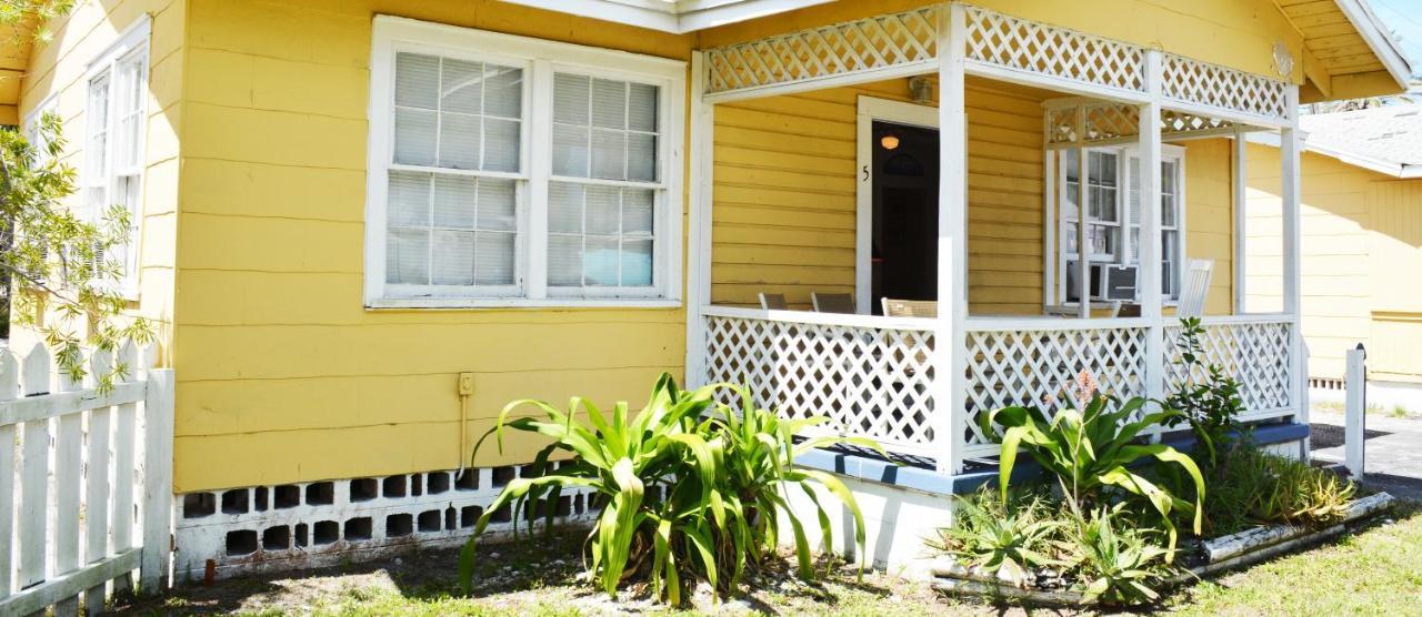 Sunshine Cozy Cottages Indian Rocks Beach Exterior foto