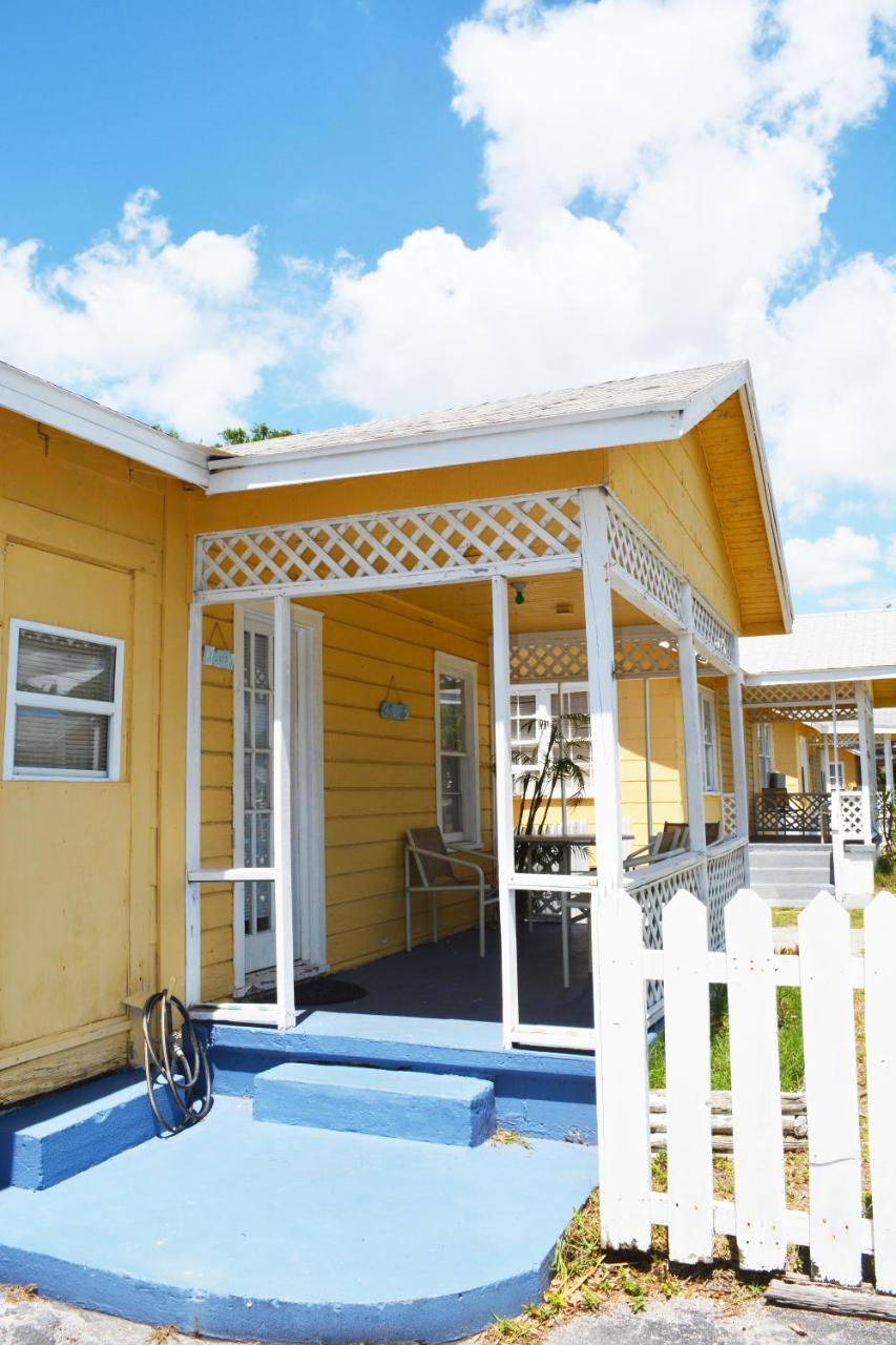 Sunshine Cozy Cottages Indian Rocks Beach Exterior foto