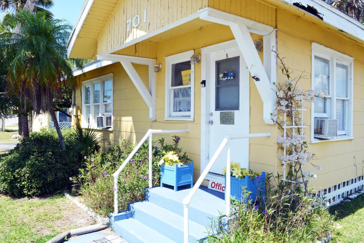 Sunshine Cozy Cottages Indian Rocks Beach Exterior foto