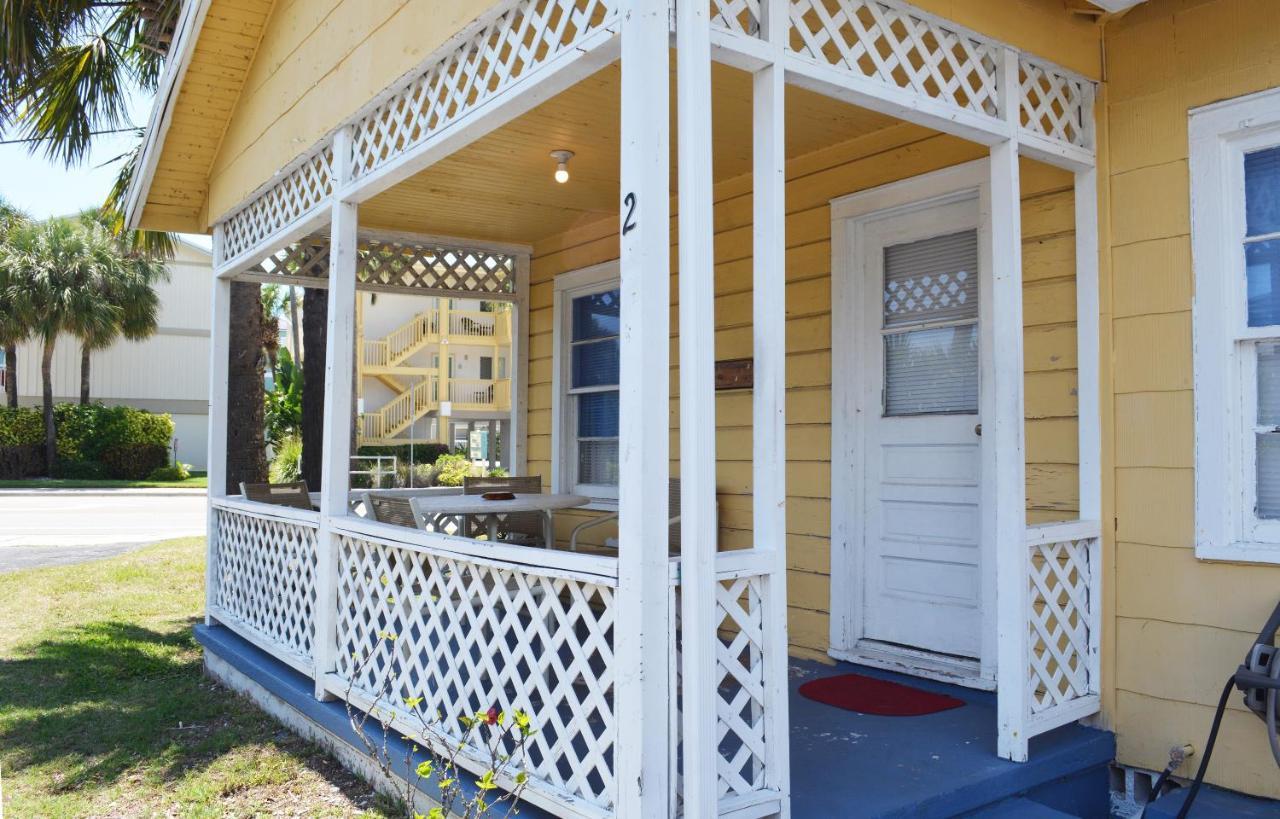 Sunshine Cozy Cottages Indian Rocks Beach Exterior foto