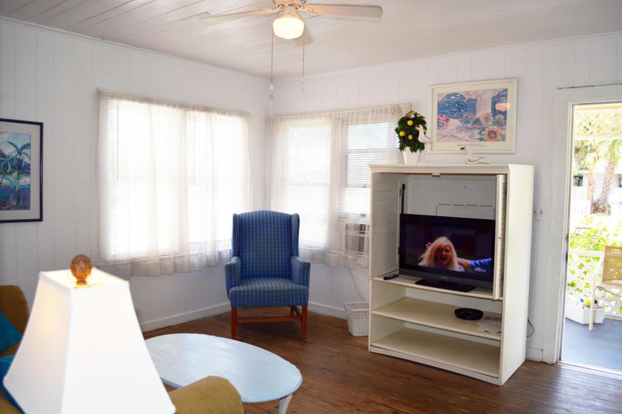 Sunshine Cozy Cottages Indian Rocks Beach Exterior foto