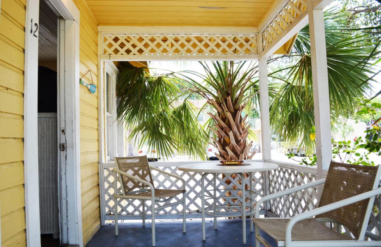 Sunshine Cozy Cottages Indian Rocks Beach Exterior foto